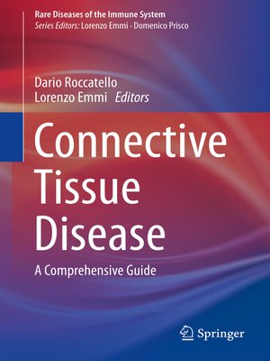 cover image of Connective Tissue Disease